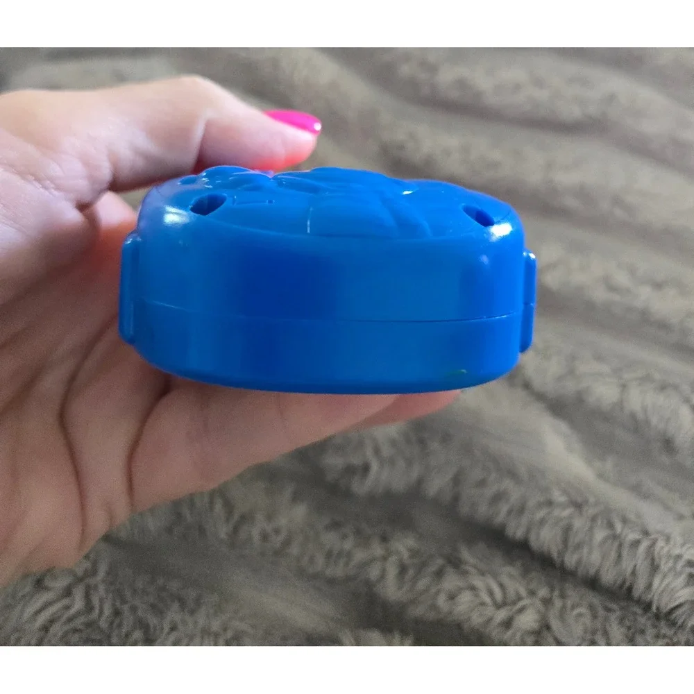 Disney Mickey Mouse Funhouse Chat with Me Cell Phone Toy Just Play Red Blue